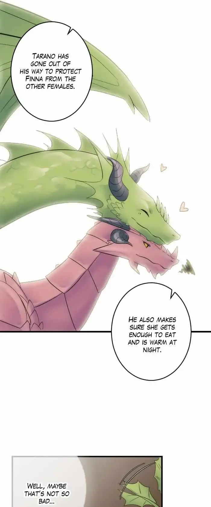 The Dragon Prince's Bride Chapter 54 24